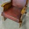Early 20th Century Elm Lambing Chairs, Set of 2 5
