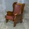 Early 20th Century Elm Lambing Chairs, Set of 2, Image 1