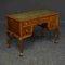 Early 20th Century Chippendale Style Mahogany Desk, Image 1