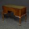 Early 20th Century Chippendale Style Mahogany Desk, Image 5