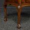 Early 20th Century Chippendale Style Mahogany Desk, Image 8