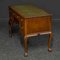 Early 20th Century Chippendale Style Mahogany Desk, Image 6