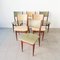 Dining Chairs by Altamira, 1950s, Set of 6 2