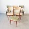 Dining Chairs by Altamira, 1950s, Set of 6, Image 2