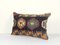 Turkish Oblong Organic Tribal Konya Kilim Pillow Cover 3