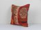 Turkish Decorative Striped Kilim Pillow Cover 3
