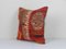 Turkish Decorative Striped Kilim Pillow Cover, Image 3