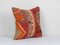 Turkish Decorative Striped Kilim Pillow Cover 2