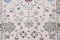 Caucasian Hand Knotted Distressed Rug, Image 8