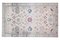 Caucasian Hand Knotted Distressed Rug 2