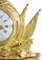Horloge du 18ème Siècle avec Thème de la Guerre en l'Honneur de Louis XV 6