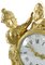 Horloge du 18ème Siècle avec Thème de la Guerre en l'Honneur de Louis XV 3