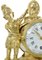 Horloge du 18ème Siècle avec Thème de la Guerre en l'Honneur de Louis XV 7