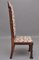 Gothic Style Rosewood Chair, Early 19th Century 8
