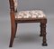 Gothic Style Rosewood Chair, Early 19th Century 2