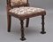 Gothic Style Rosewood Chair, Early 19th Century 9