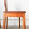 Portuguese Modern Style Chairs, 1940s, Set of 5, Image 14