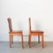 Portugiesische Stühle im modernen Stil, 1940er, 5er Set 12