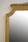 Espejo grande de madera dorada, siglo XIX, Imagen 11