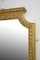 Espejo grande de madera dorada, siglo XIX, Imagen 5