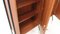 Italienischer Mid-Century Barschrank aus Teak, 1950er 8