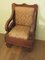 Fauteuil Empire Antique 4