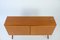 Vintage Danish Teak Low Sideboard from Omann Jun, 1960s 8