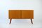 Credenza bassa vintage in teak di Omann Jun, Danimarca, anni '60, Immagine 2