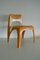Side Chair by Preben Fabricius for Interplast, 1970s 1