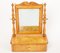 Antique Mirror with Drawer, Image 8