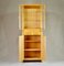 Pagoda Display Cabinet in Solid Cherry and Lebanon Cedar by James Krenov, 1971 3