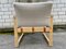 Chaise Diana Vintage en Lin par Karin Mobring pour Ikea 12