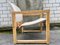 Chaise Diana Vintage en Lin par Karin Mobring pour Ikea 20