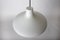 Mid-Century Modern Opaline Ceiling Lamp by Josef Hurka for Napako, 1930s, Image 4