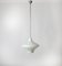 Mid-Century Modern Opaline Ceiling Lamp by Josef Hurka for Napako, 1930s 2
