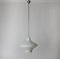Mid-Century Modern Opaline Ceiling Lamp by Josef Hurka for Napako, 1930s, Image 1