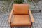 Fauteuil Mid-Century en Cuir, Allemagne 7