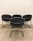 Sabrina Chairs by Gastone Rinaldi for Rima, Set of 4, Image 4