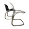 Sabrina Chairs by Gastone Rinaldi for Rima, Set of 4 1