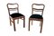 Art Deco Table with Chairs, Poland, 1940s, Set of 3, Image 1