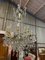 Kronleuchter mit 12 Zweigen aus Bronze und Kristallglas von Baccarat 1