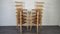 Double Back Stacking Dining Chair by Lucian Ercolani for Ercol, 1960s, Image 13