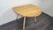 Round Drop Leaf Dining Table by Lucian Ercolani for Ercol 10