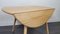 Round Drop Leaf Dining Table by Lucian Ercolani for Ercol 4