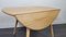 Round Drop Leaf Dining Table by Lucian Ercolani for Ercol, Image 4