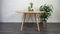 Round Drop Leaf Dining Table by Lucian Ercolani for Ercol 15