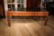 Antique Mahogany Writing Table 15