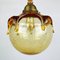 Vintage Murano Glass Pendant Lamp, Italy, 1960s 4