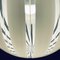 Mid-Century Murano Swirl Glass Pendant Lamp, Italy, 1970s, Image 9