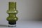 Grüne Hoop Solmuke Vase von Tamara Aladin für Riihimaën Lasi 2